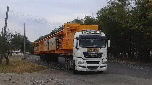 Servicii complete de transport,