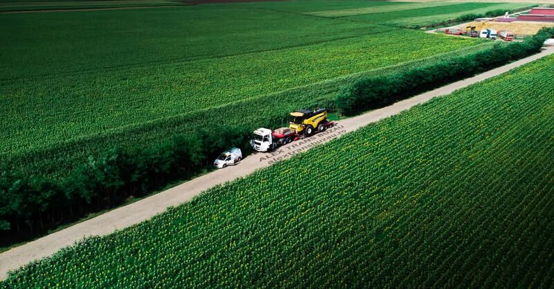 Servicii complete de transport,