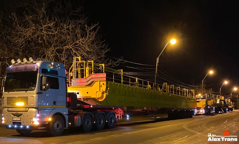 Servicii complete de transport,