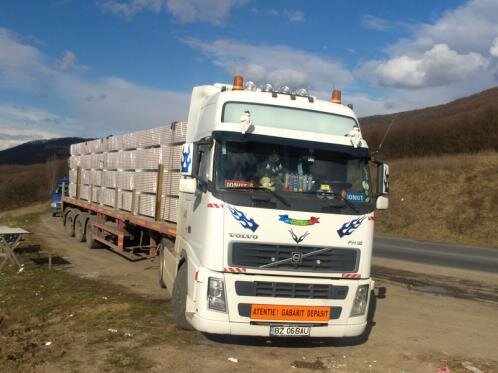 Servicii complete de transport,